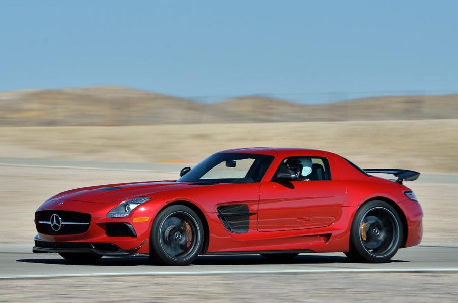  Mercedes-Benz SLS AMG Black Series 2014 года  (фото 56 из 84)